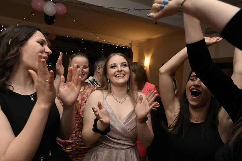 Fotograf na osiemnastkę