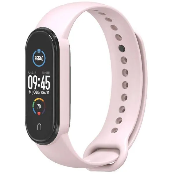 Funkcje fotograficzne Mi Band 6