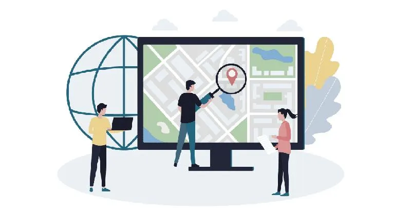 GeoSolver w fotografii