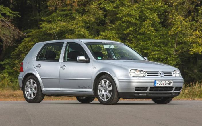 Instrukcja do Golf 4