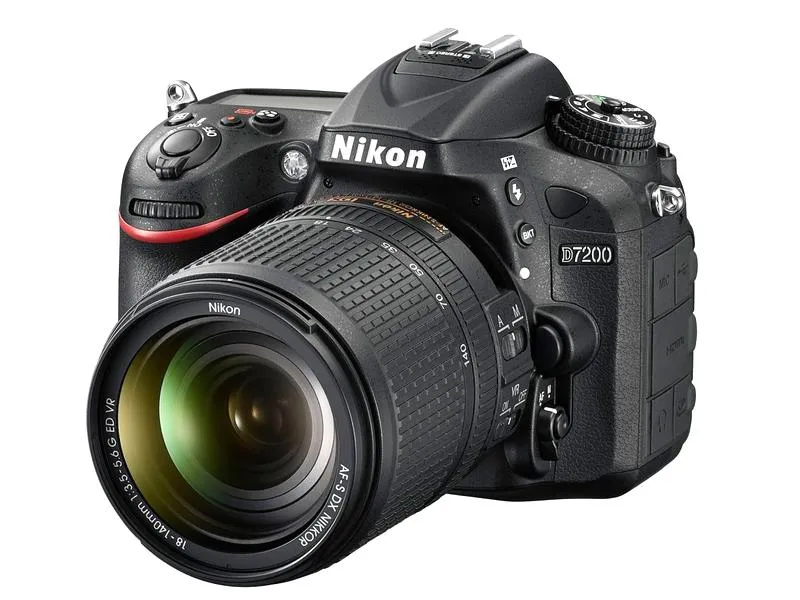 Jak wybrać obiektyw do Nikon D7200