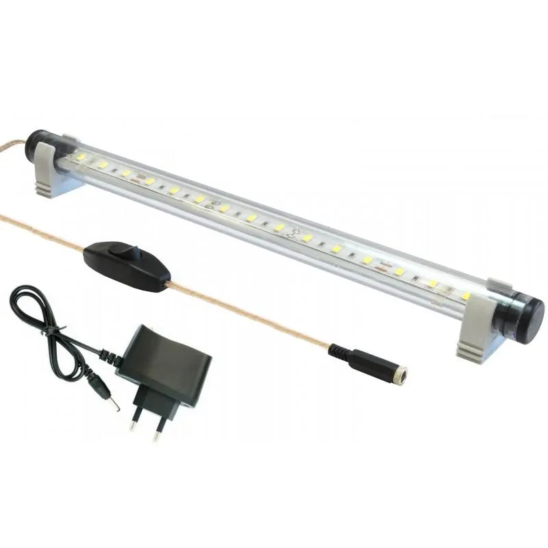 Jak wybrać oświetlenie LED do akwarium