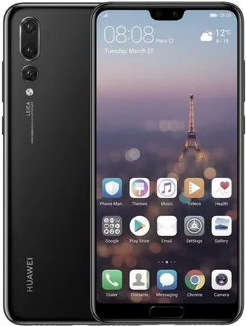 Jakość zdjęć Huawei P20