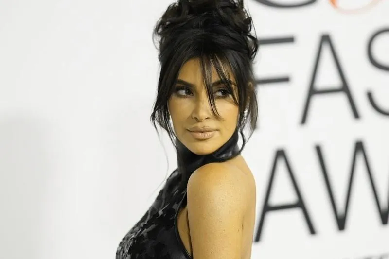 Kim Kardashian i media