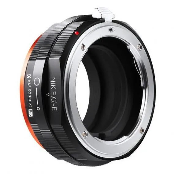 Kompatybilne obiektywy Nikon