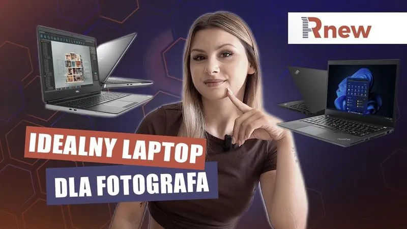Komputer dla fotografa