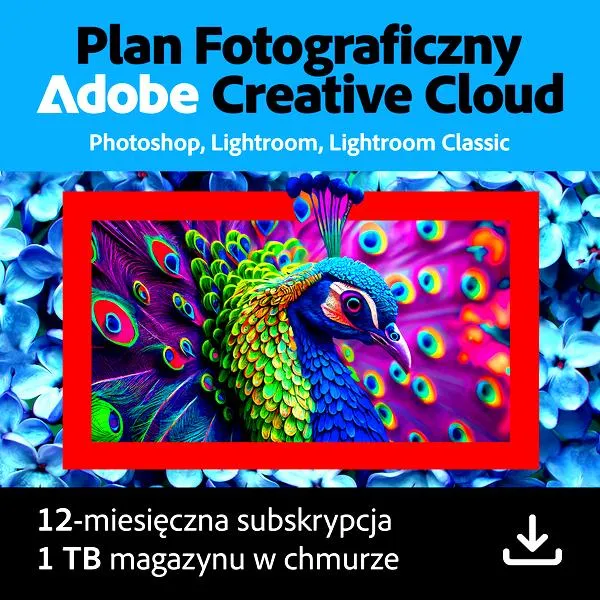 Koszt używania Photoshopa