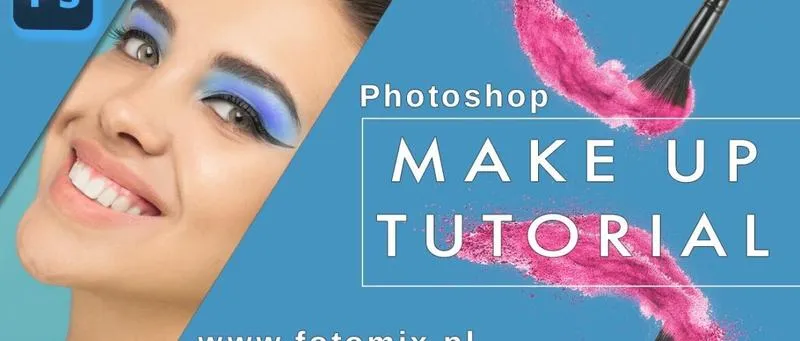 Makijaż w Photoshopie