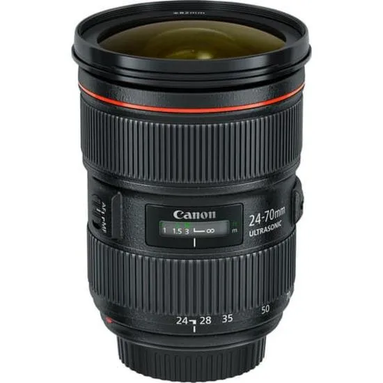Makrofotografia z Canonem
