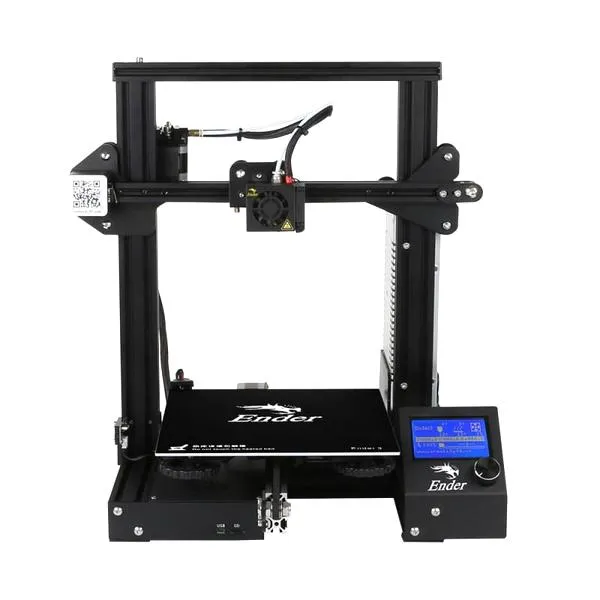 Najlepsze modele drukarek 3D
