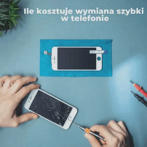 Narzędzia do wymiany szybki