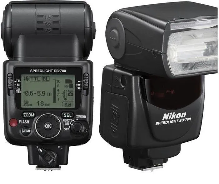 Naturalne zdjęcia Nikon