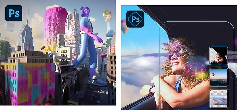 Nauka Photoshopa