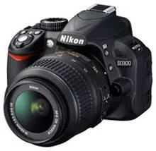 Nikon D3100