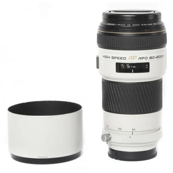 Obiektyw 80-200