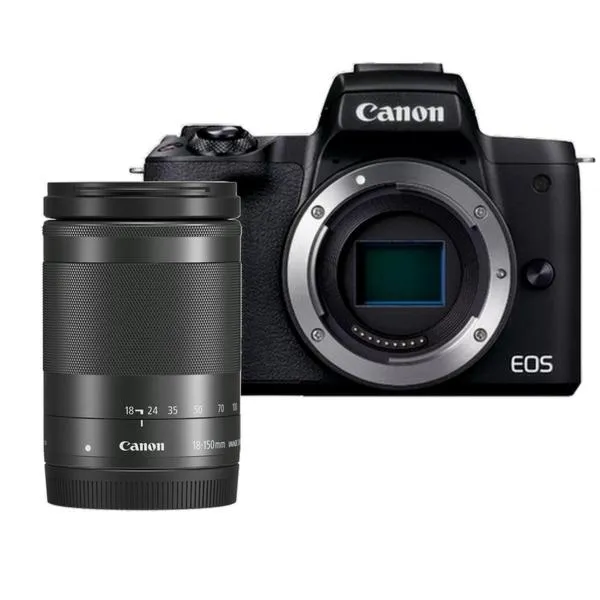 Obiektyw do Canon M50