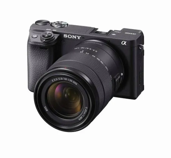 Obiektyw do Sony A6400