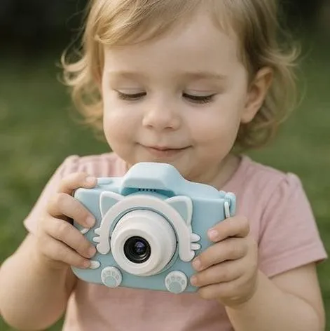 Obiektyw do fotografii dziecięcej