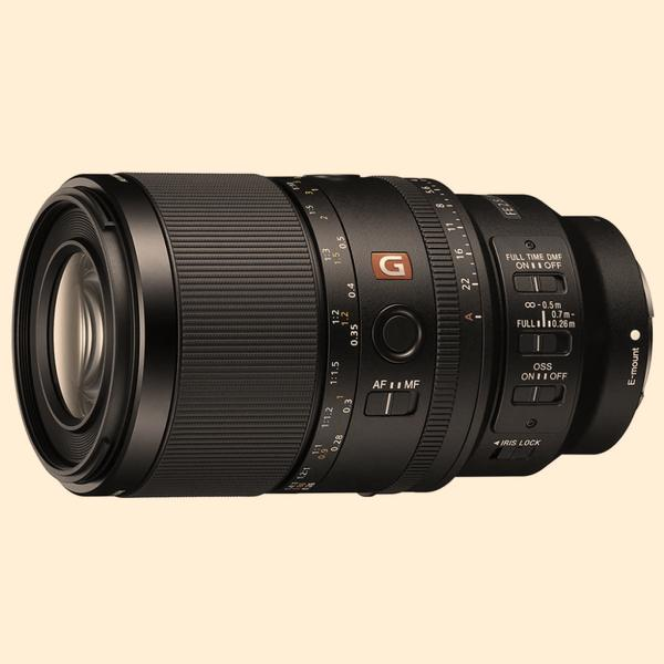 Obiektyw do reportażu
