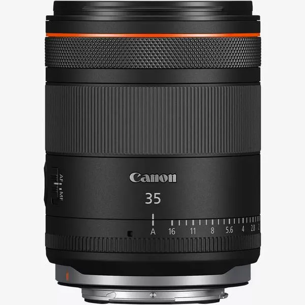 Obiektywy Canon RF