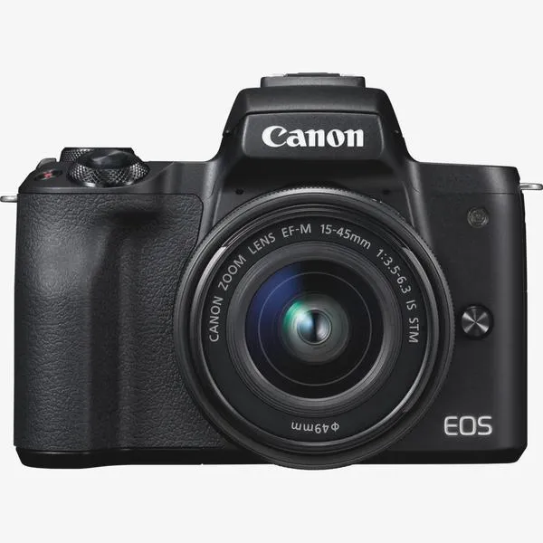 Obiektywy EF-M do Canon M50