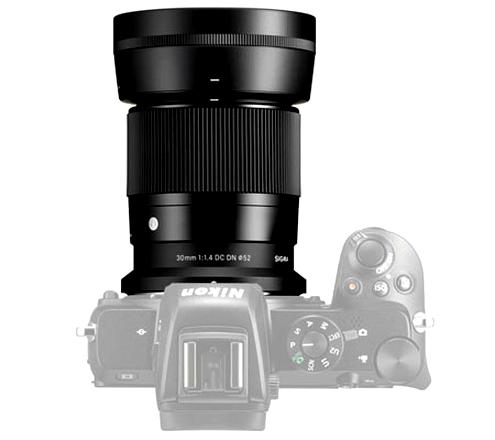 Obiektywy Sigma Nikon