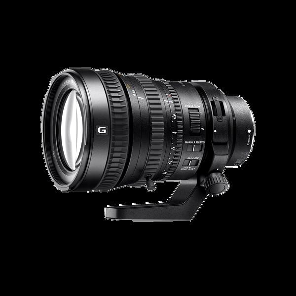 Obiektywy Sony
