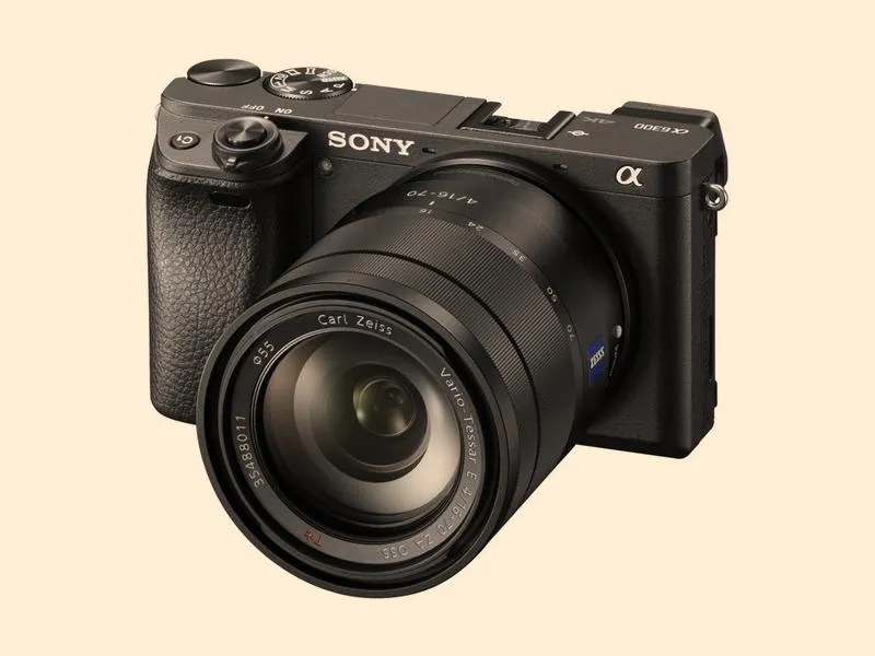 Obiektywy do A6300