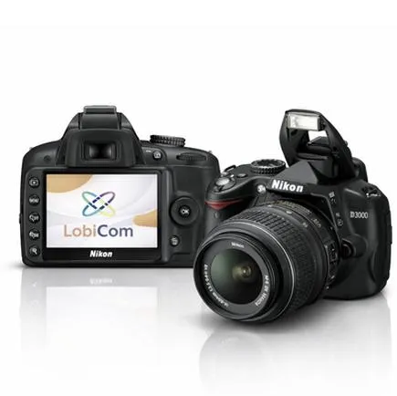 Obiektywy do Nikona D3100