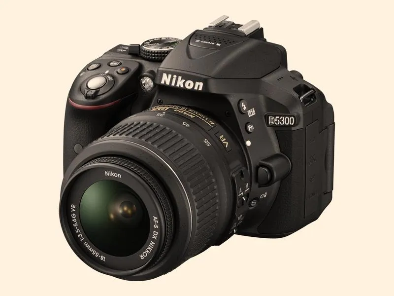 Obiektywy do Nikona D5300