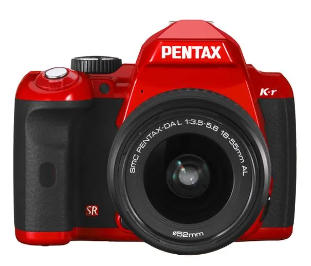 Obiektywy do Pentaxa KR