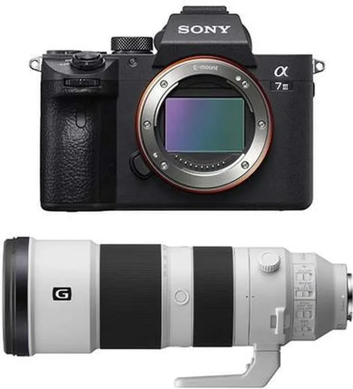 Obiektywy do Sony Alfa 200