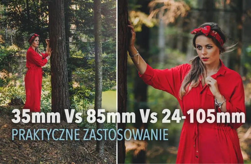 Obiektywy do fotografii ulicznej
