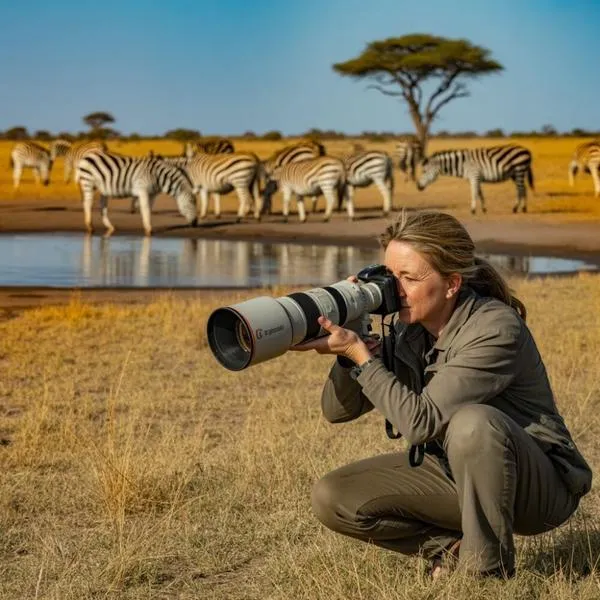 Obiektywy do fotografii zwierząt
