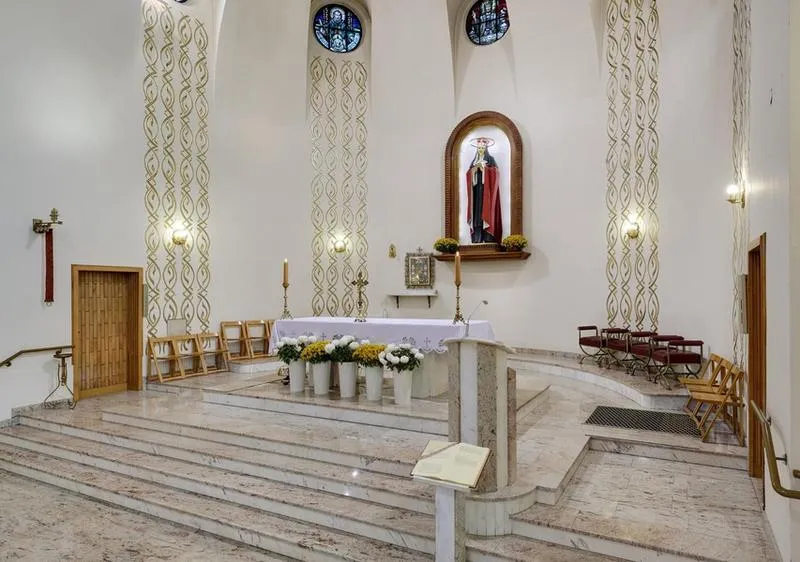 Obiektywy do zdjęć w kościele