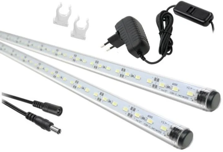Oświetlenie LED do akwarium 200l