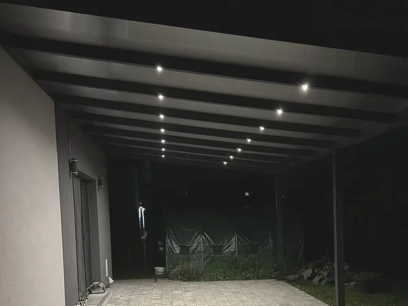 Oświetlenie LED w samochodzie