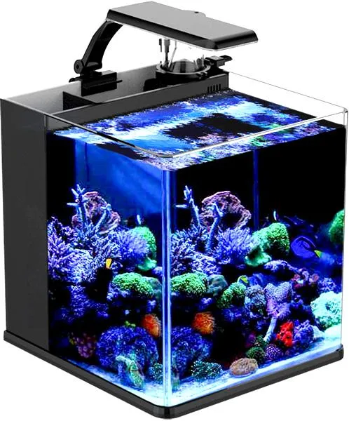 Oświetlenie akwarium LED