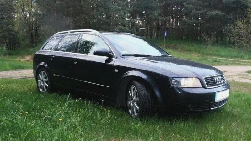 Oświetlenie wnętrza Audi