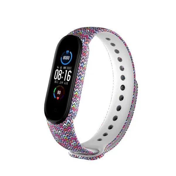 Parowanie Mi Band