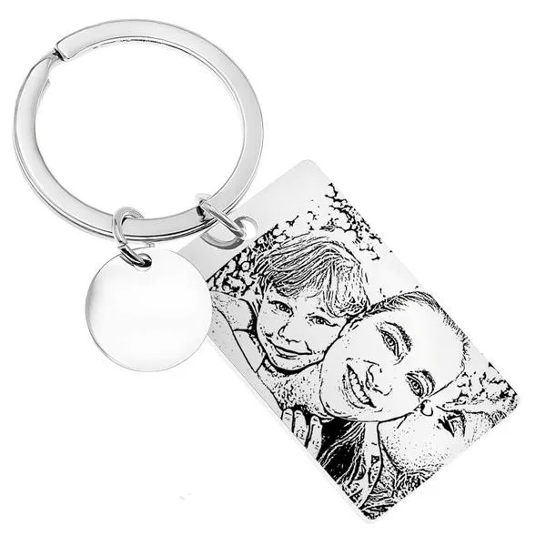 Personalizowane breloki jako prezenty
