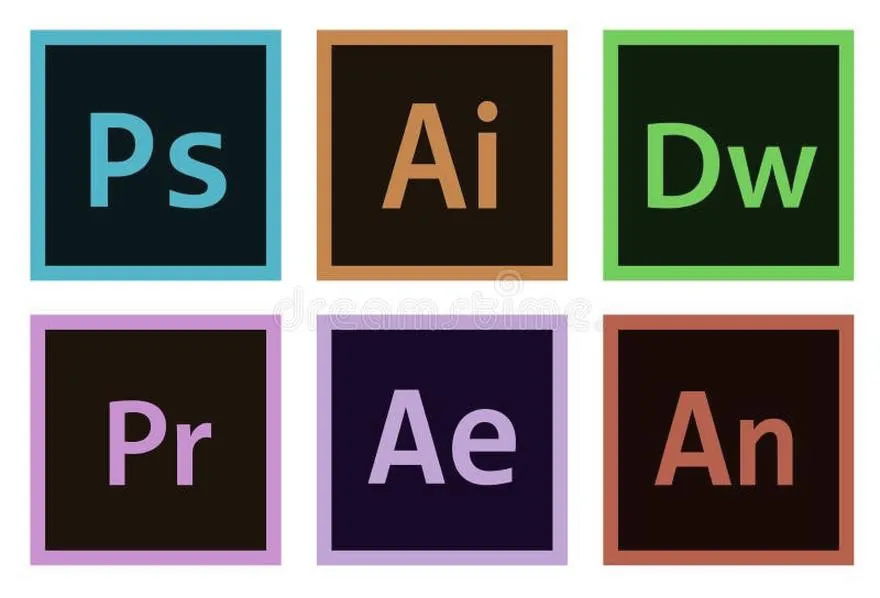 Plany subskrypcyjne Adobe