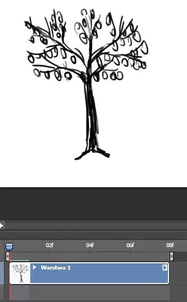 Podstawy animacji w Photoshopie