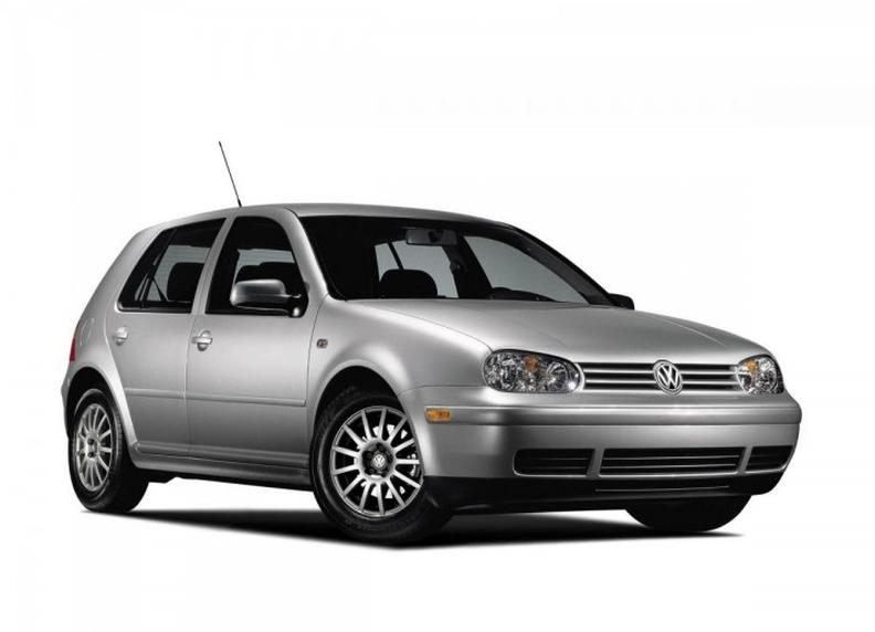 Porady oświetlenie Golf 4