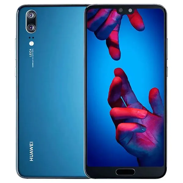 Porównanie Huawei P20 i P20 Pro