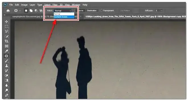 Powszechne błędy w Photoshopie