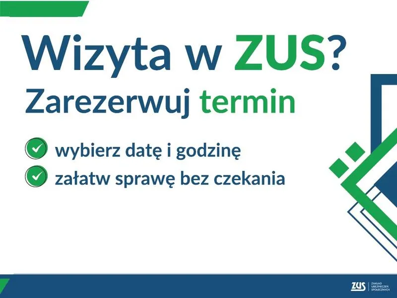 Procedura wyrejestrowania w ZUS
