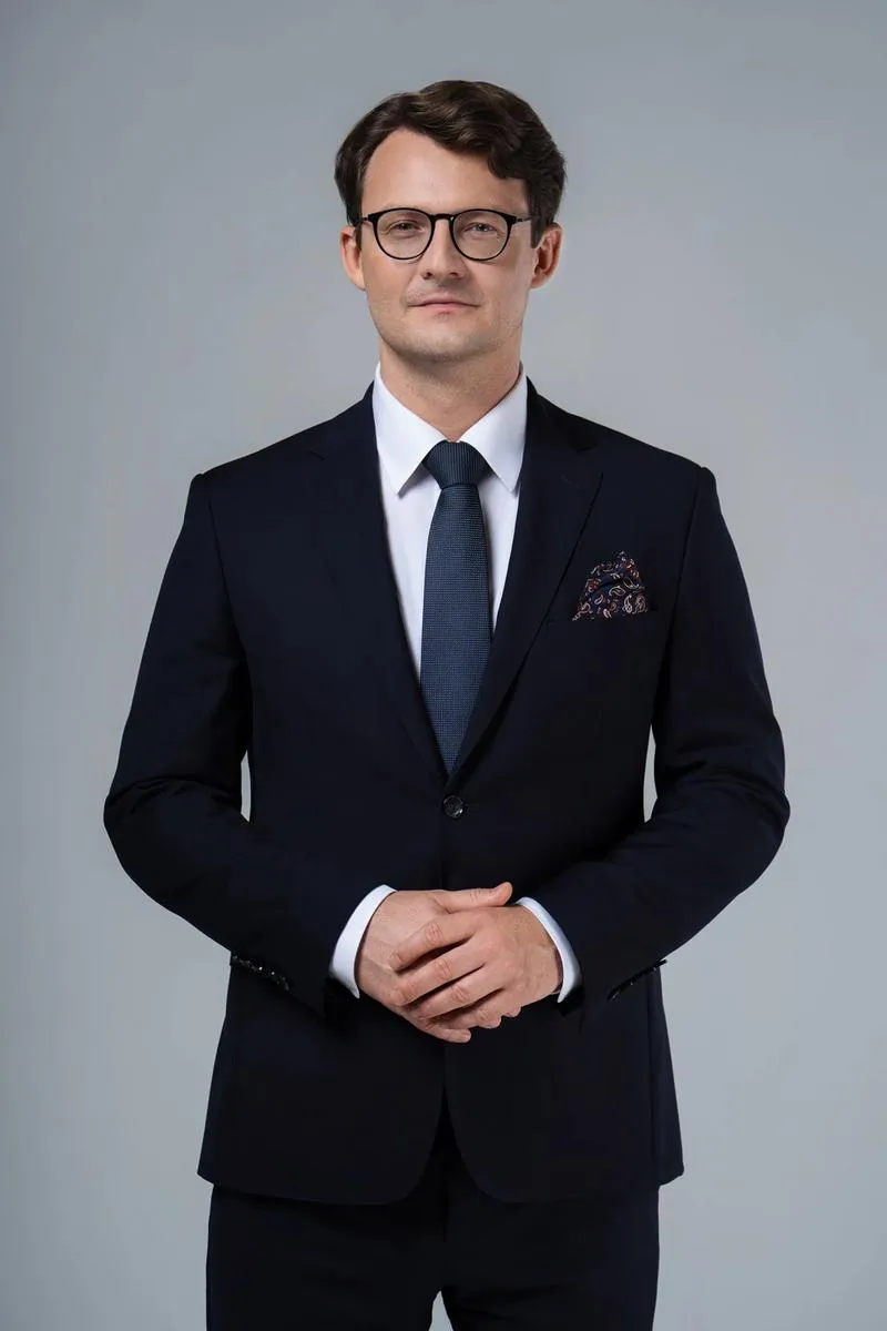 Profesjonalne zdjęcie biznesowe