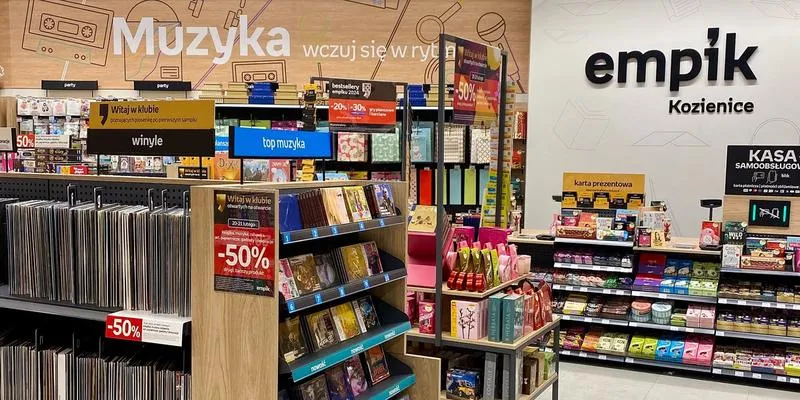 Promocje w Empiku