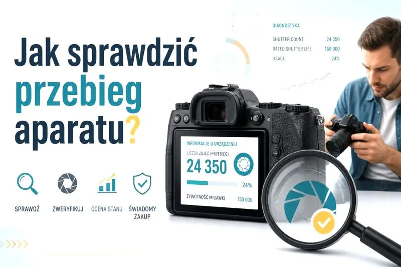 Przebieg aparatu